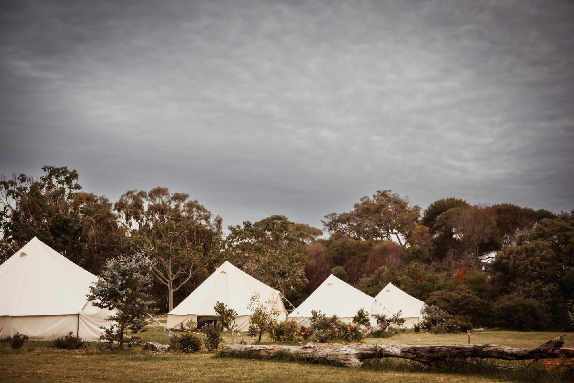 Boogaloo Camp Augusta Exterior foto